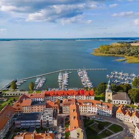Ostseenahe Erholung Ruhe Komfort In Guter Lage Kamien Pomorski Exterior photo