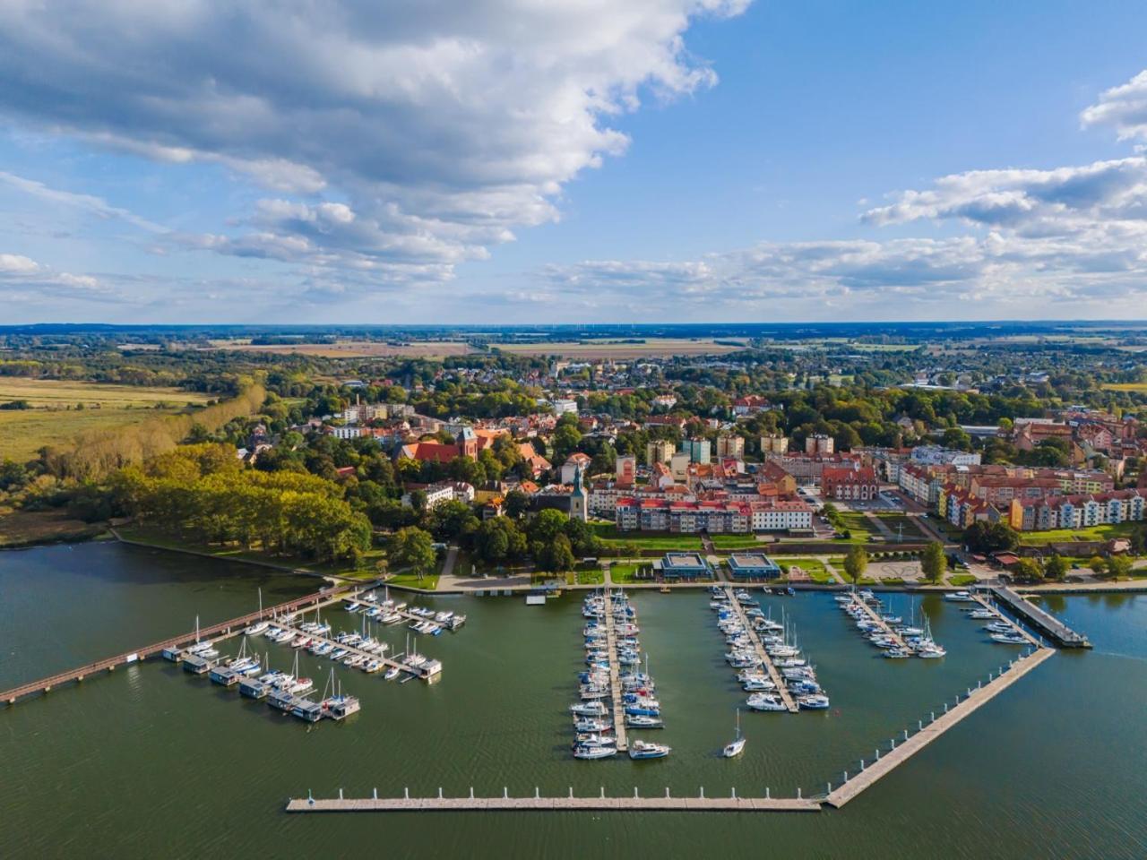 Ostseenahe Erholung Ruhe Komfort In Guter Lage Kamien Pomorski Exterior photo